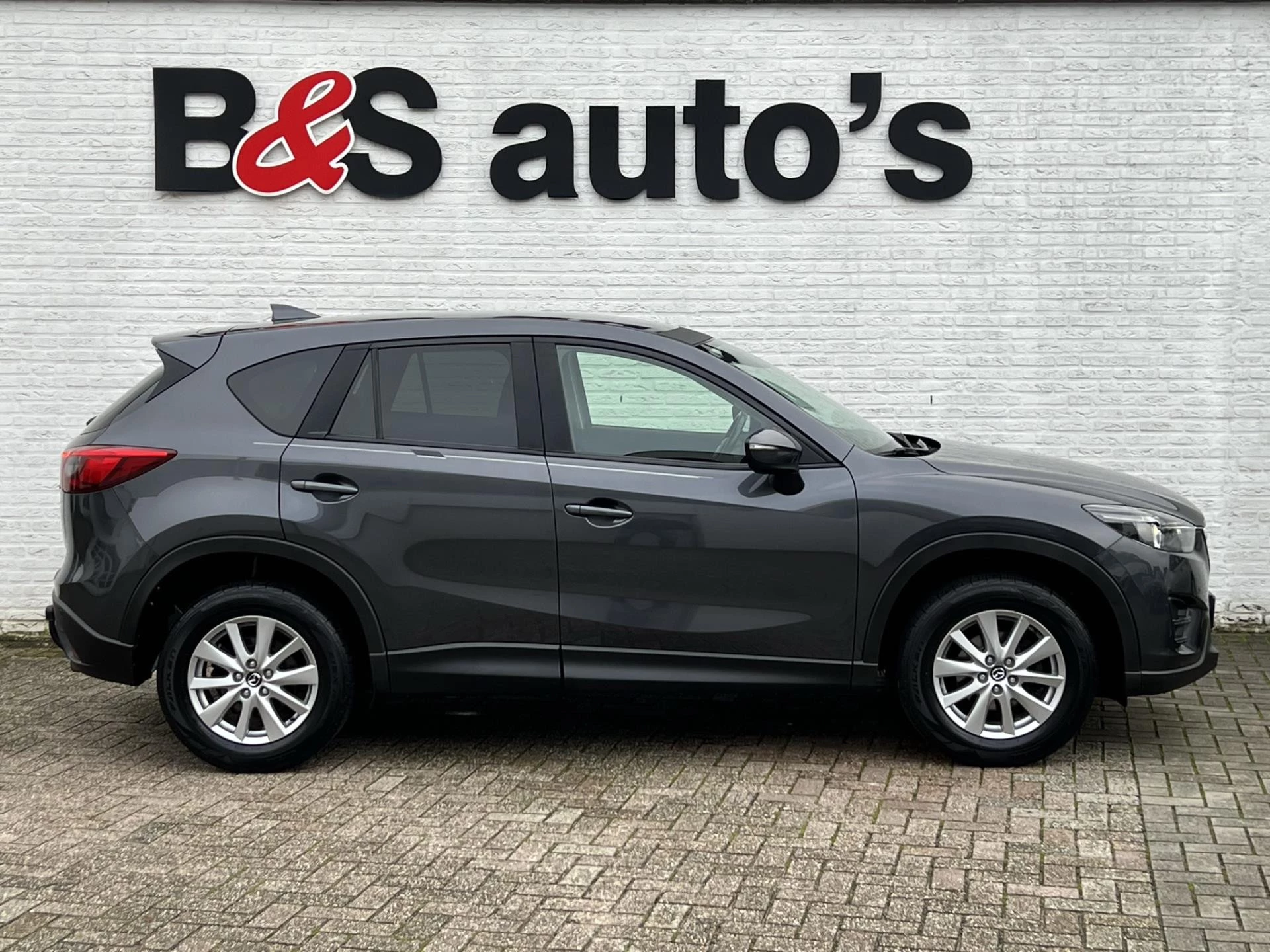 Hoofdafbeelding Mazda CX-5