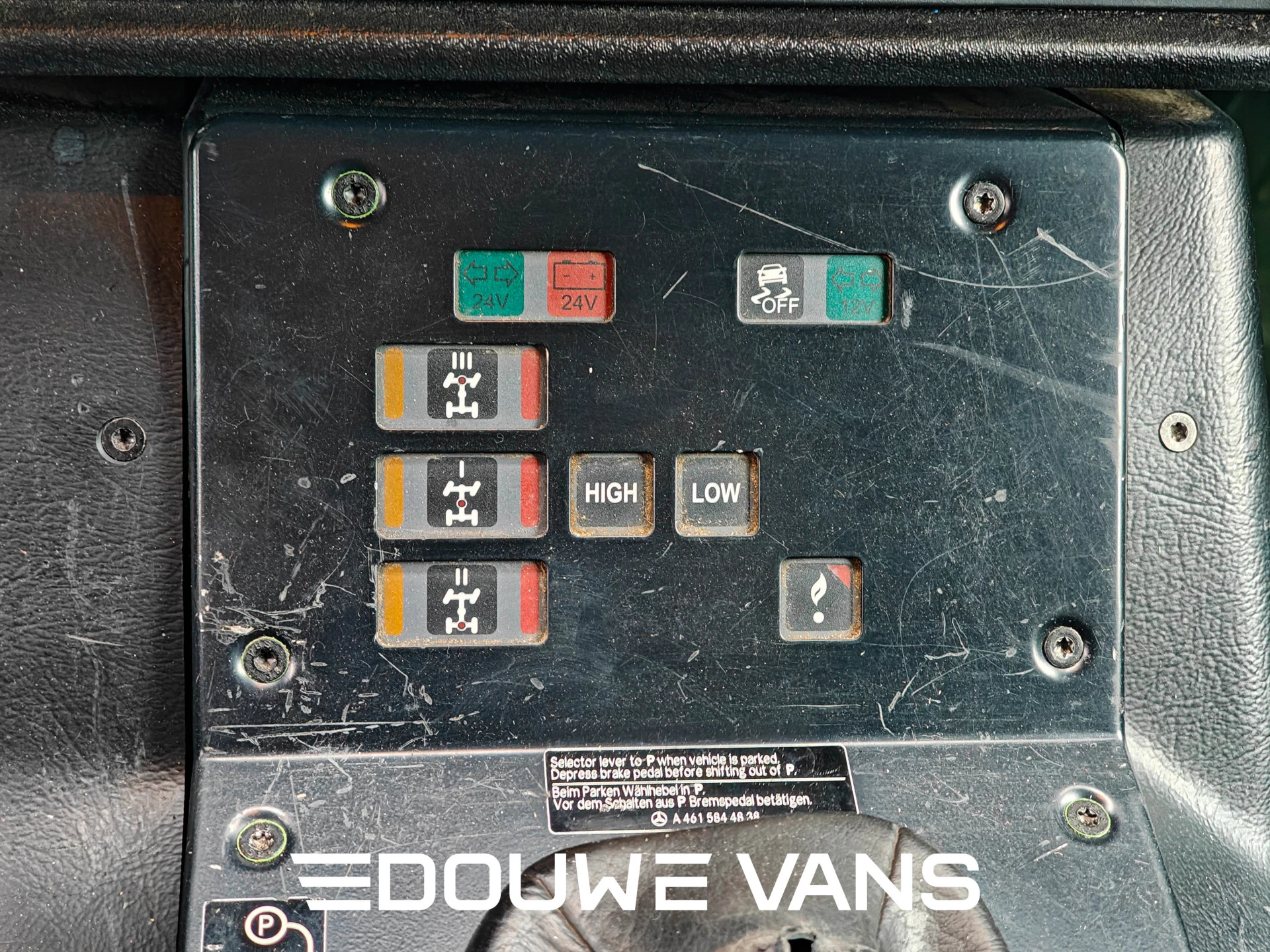 Hoofdafbeelding Mercedes-Benz G-Klasse