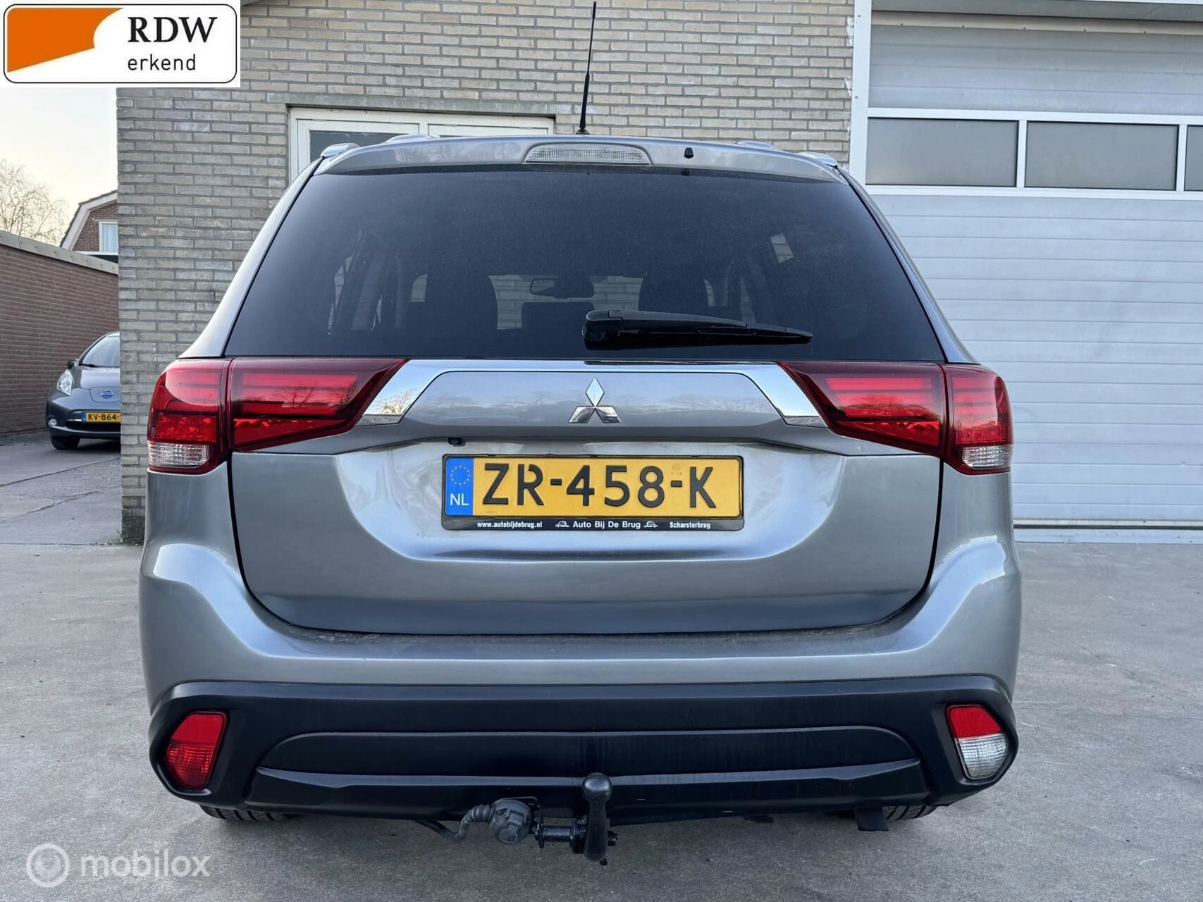 Hoofdafbeelding Mitsubishi Outlander