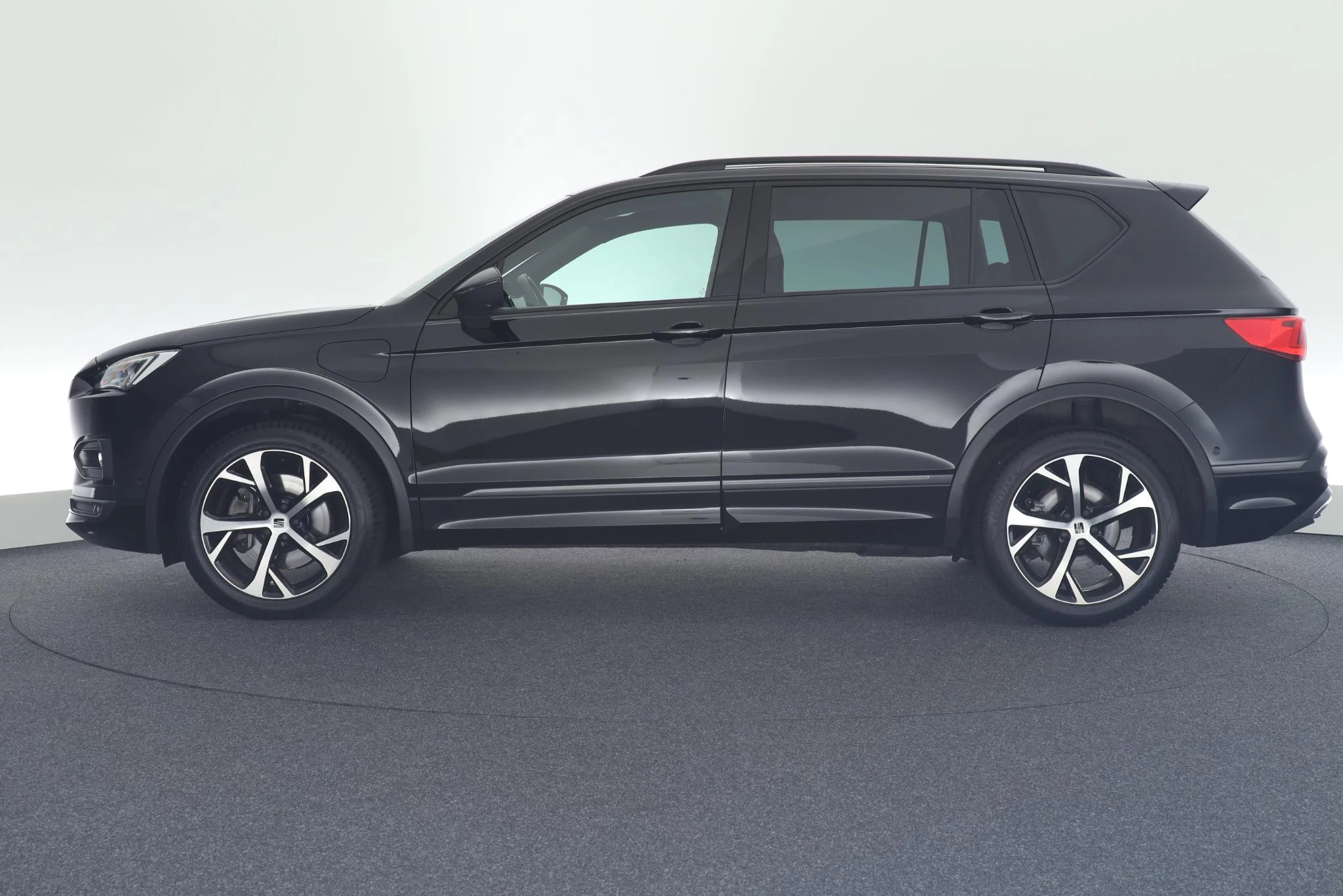 Hoofdafbeelding SEAT Tarraco