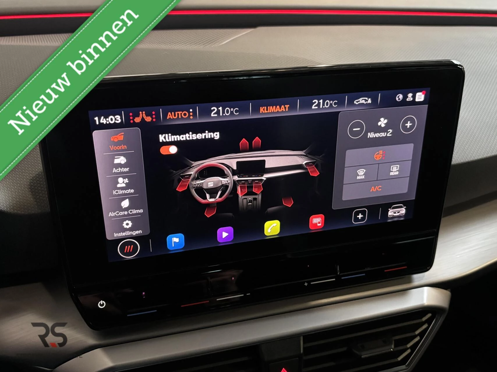 Hoofdafbeelding SEAT Leon