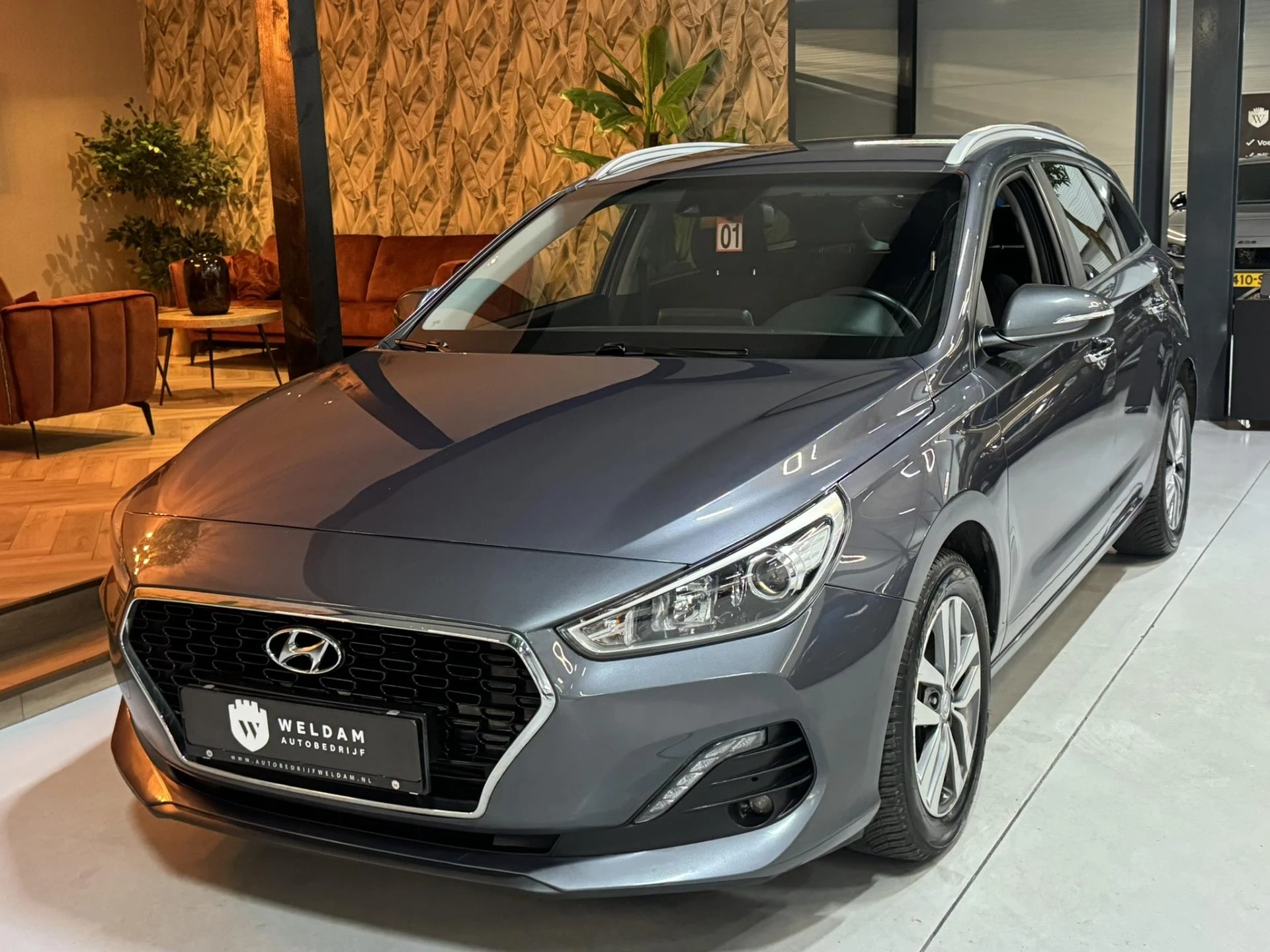 Hoofdafbeelding Hyundai i30