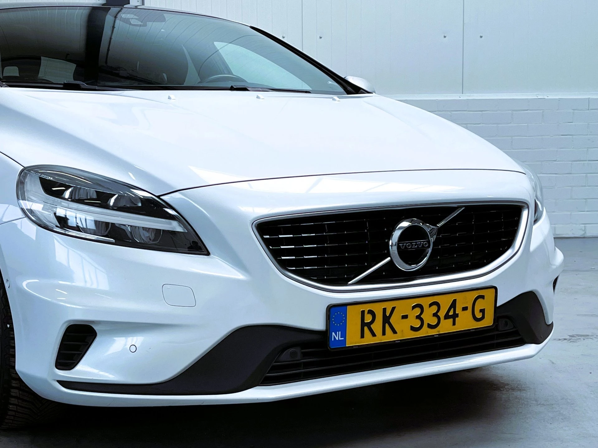 Hoofdafbeelding Volvo V40