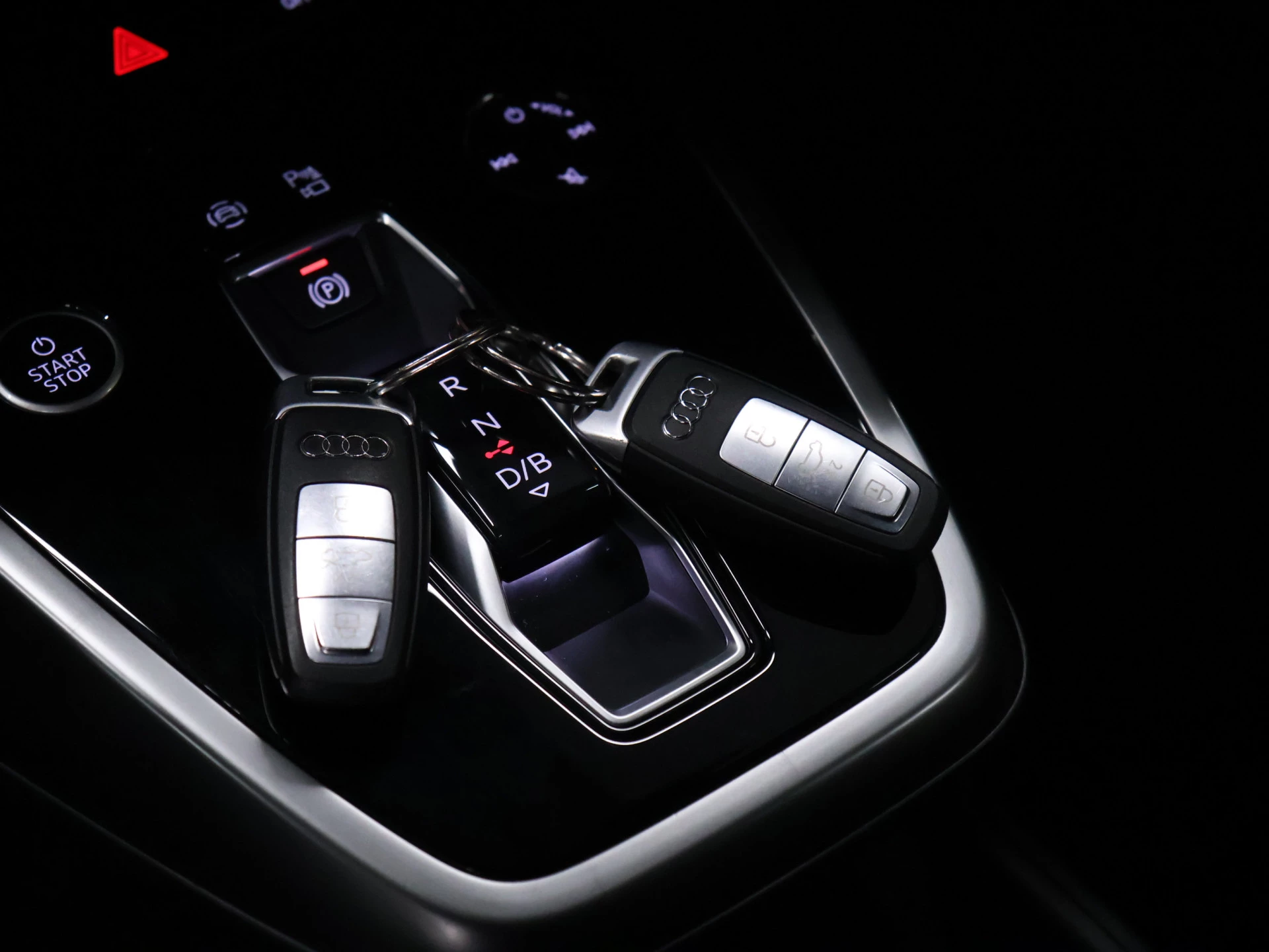 Hoofdafbeelding Audi Q4 e-tron