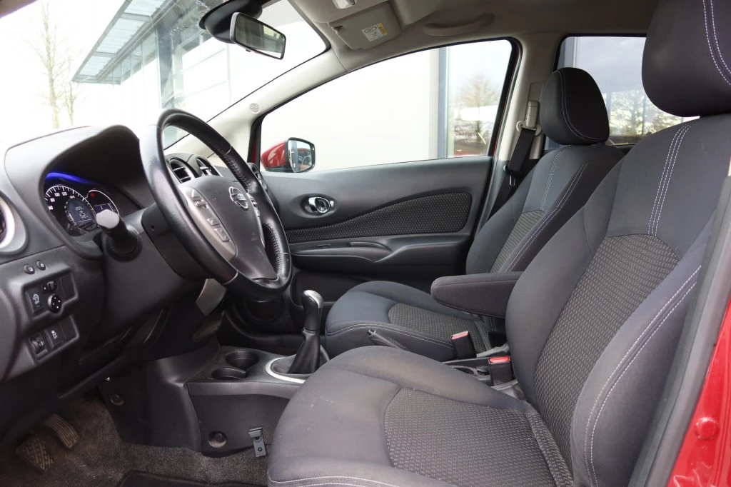 Hoofdafbeelding Nissan Note