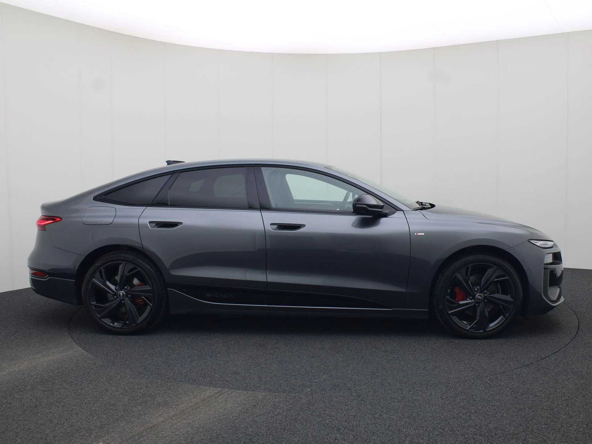 Hoofdafbeelding Audi A6 Sportback e-tron