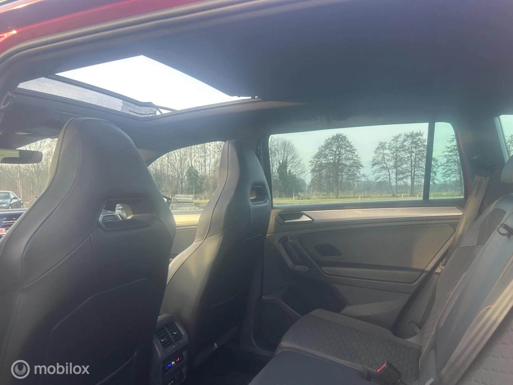 Hoofdafbeelding SEAT Tarraco