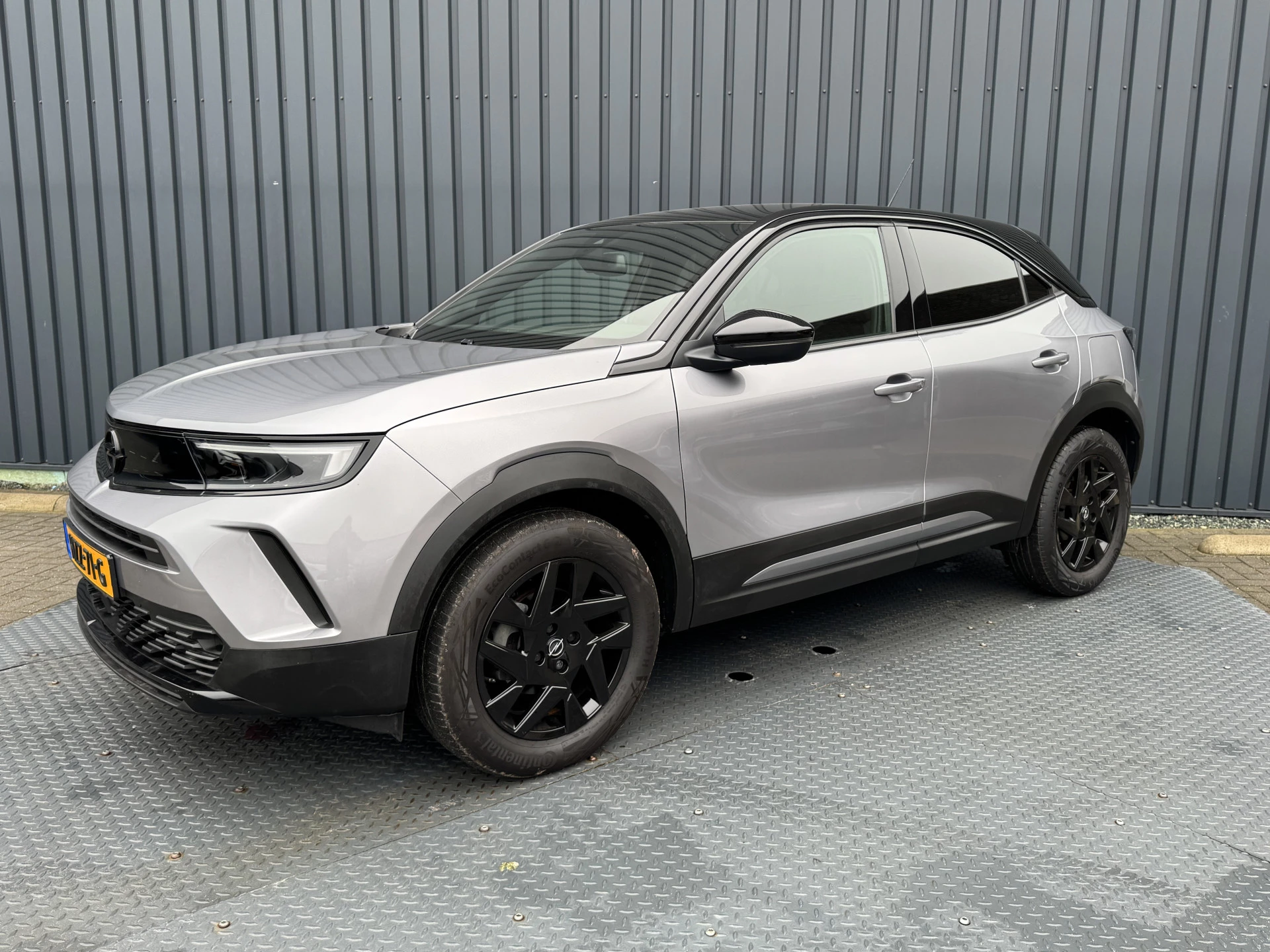 Hoofdafbeelding Opel Mokka