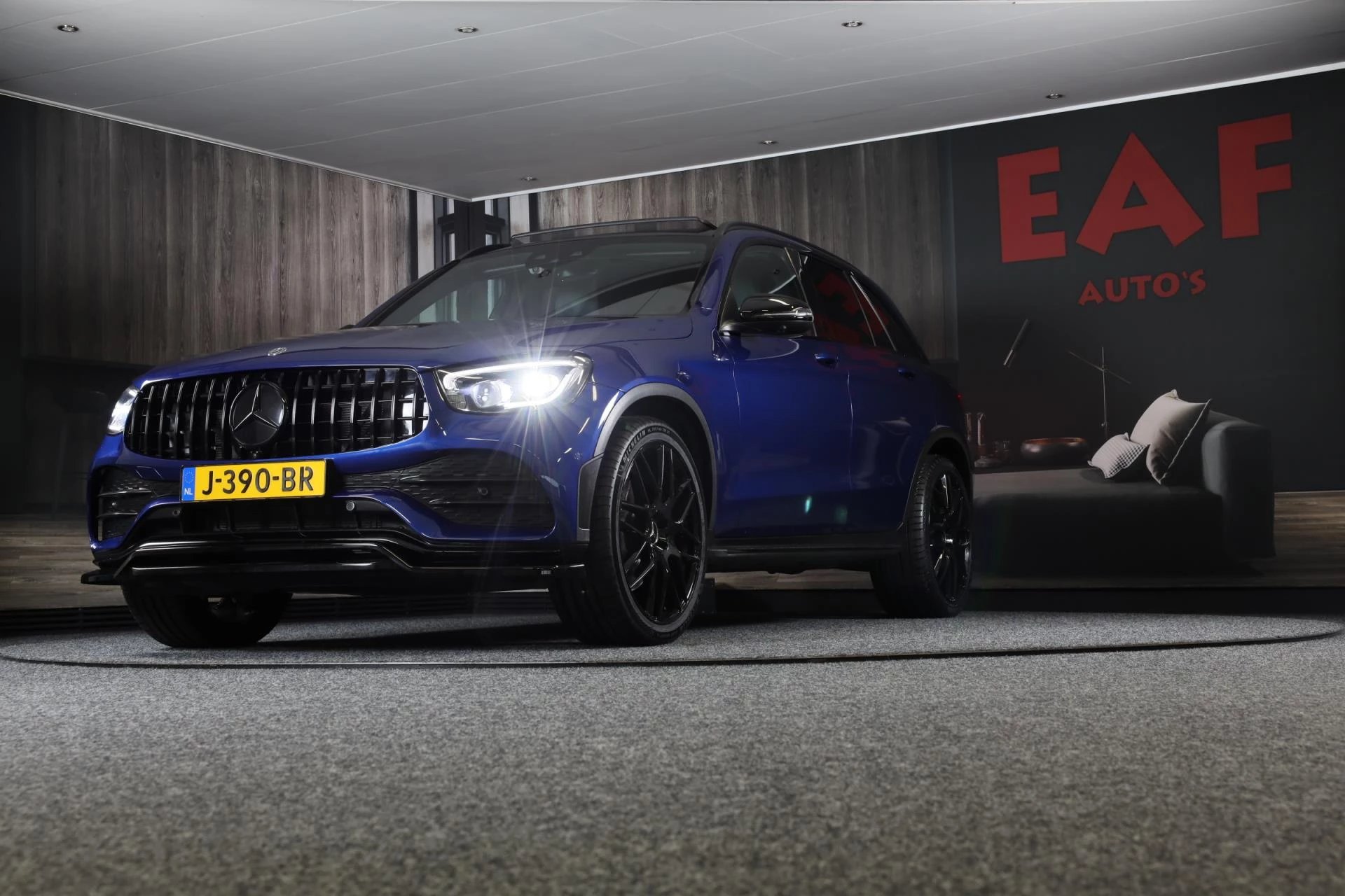 Hoofdafbeelding Mercedes-Benz GLC