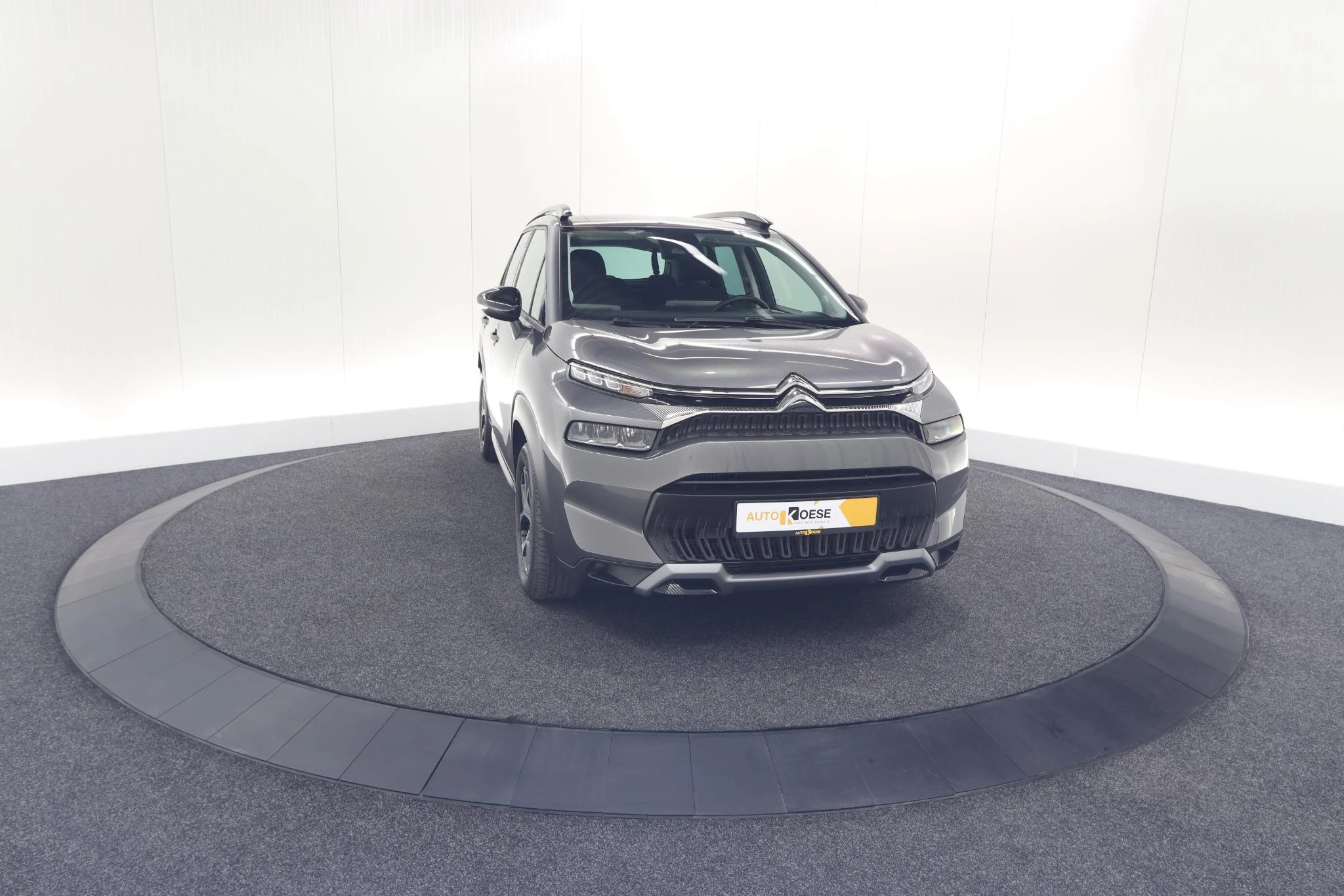 Hoofdafbeelding Citroën C3 Aircross