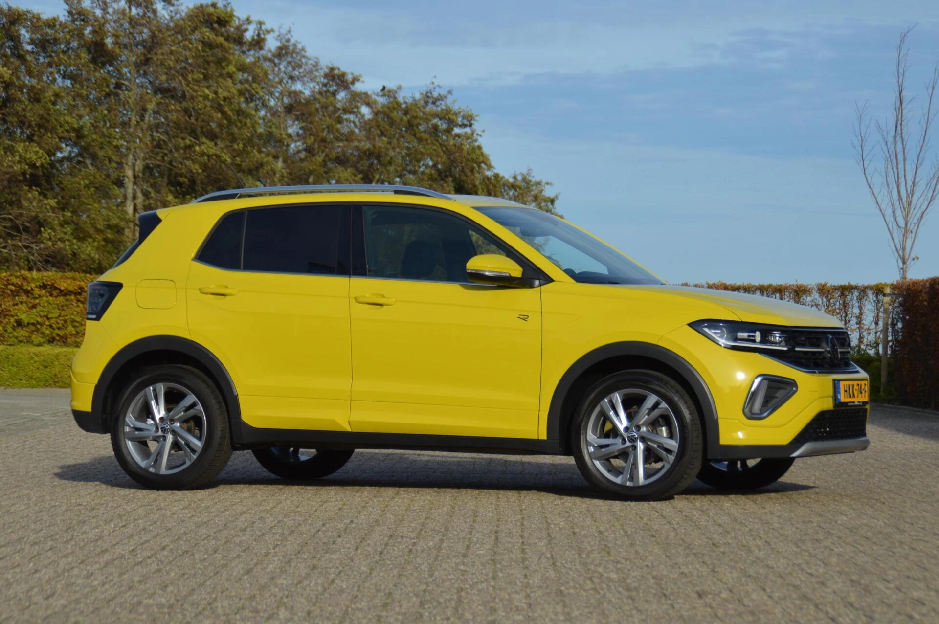 Hoofdafbeelding Volkswagen T-Cross