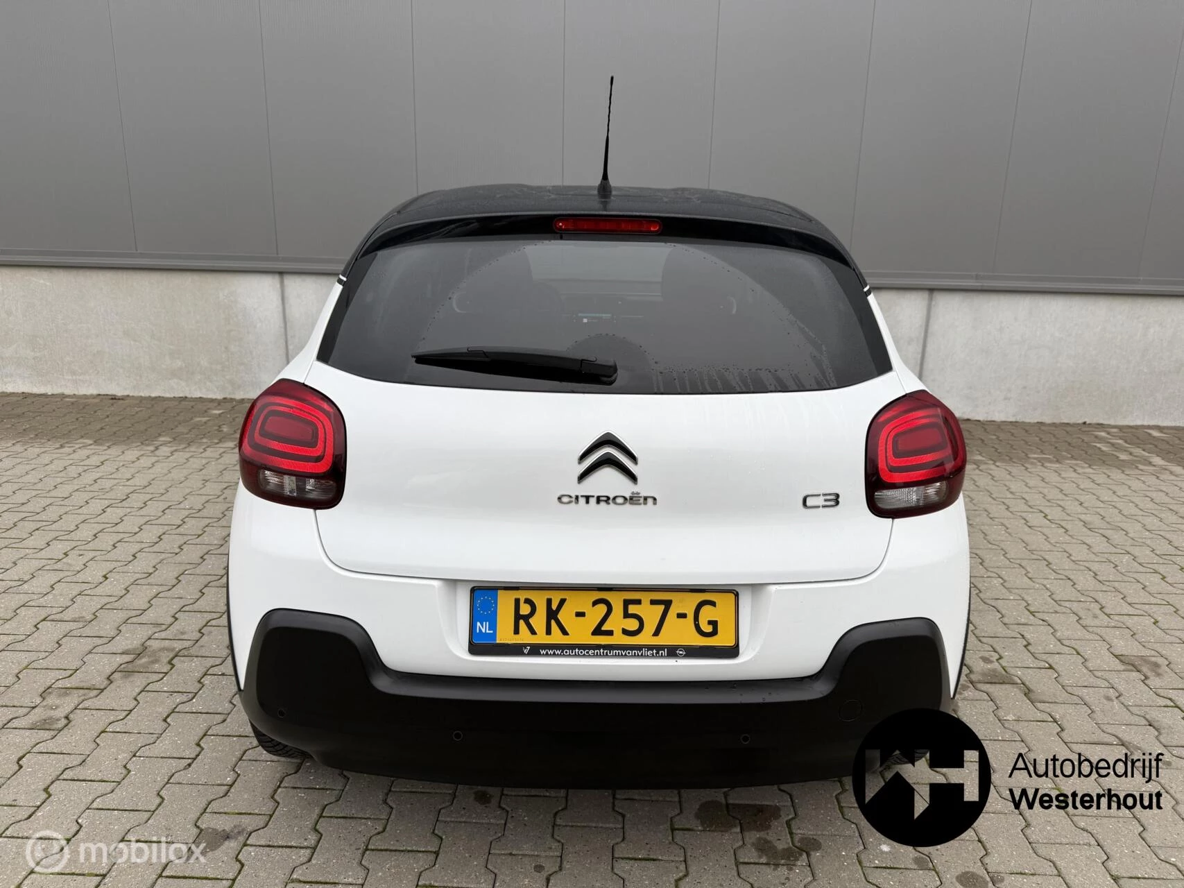 Hoofdafbeelding Citroën C3