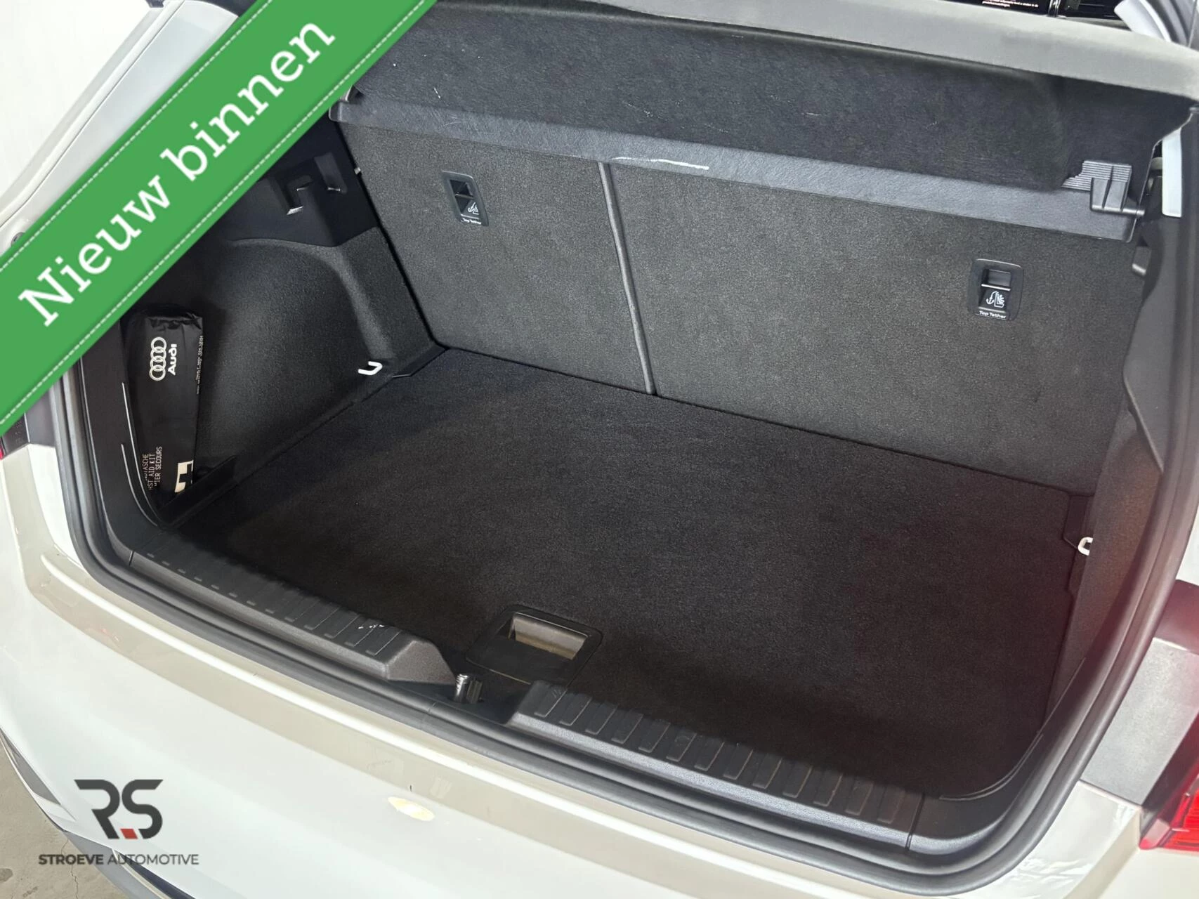 Hoofdafbeelding Audi A1