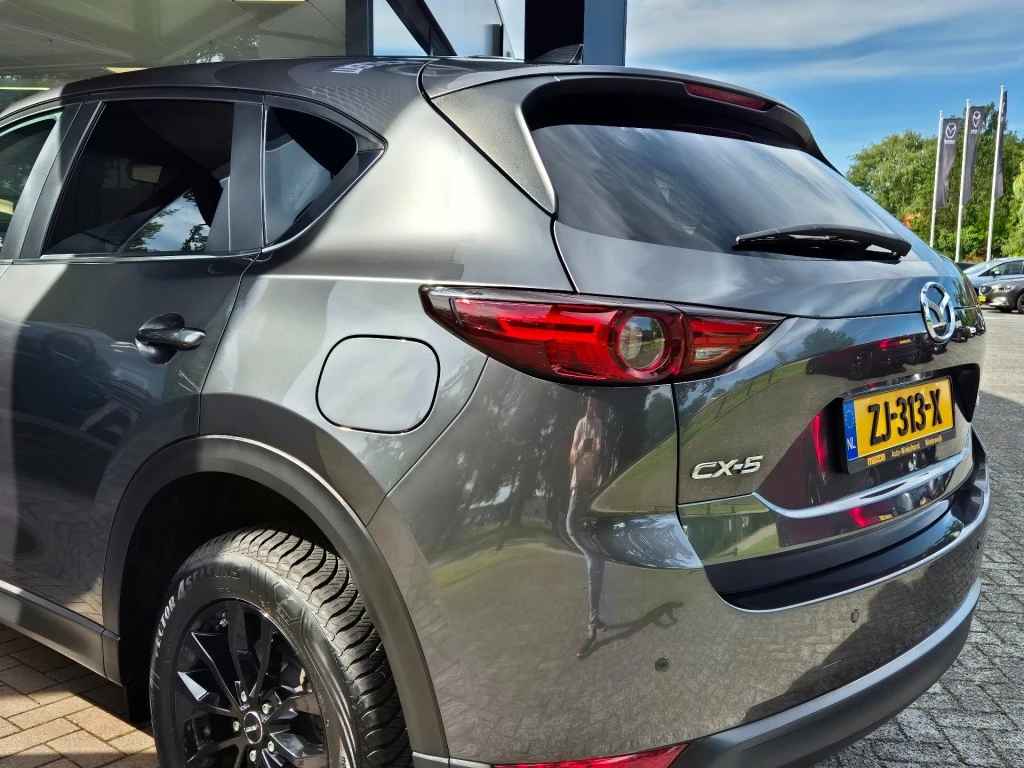 Hoofdafbeelding Mazda CX-5