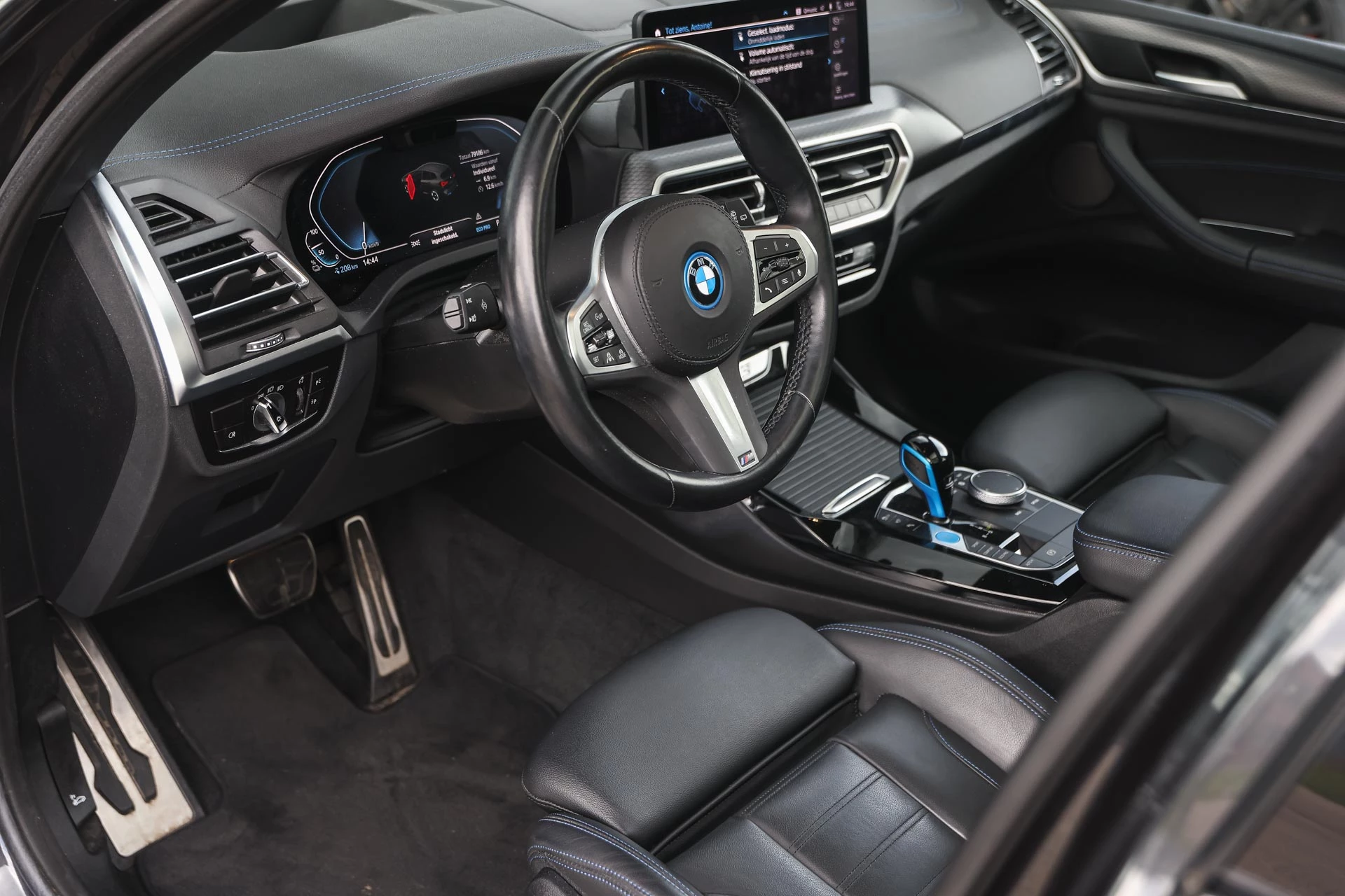 Hoofdafbeelding BMW iX3