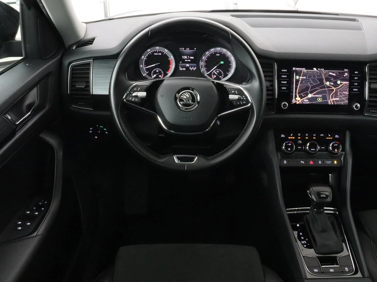 Hoofdafbeelding Škoda Kodiaq