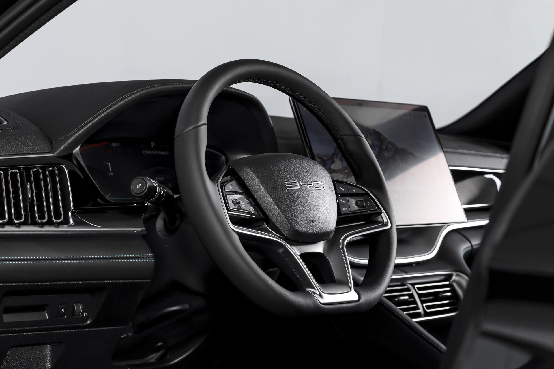 Hoofdafbeelding BYD SEAL U