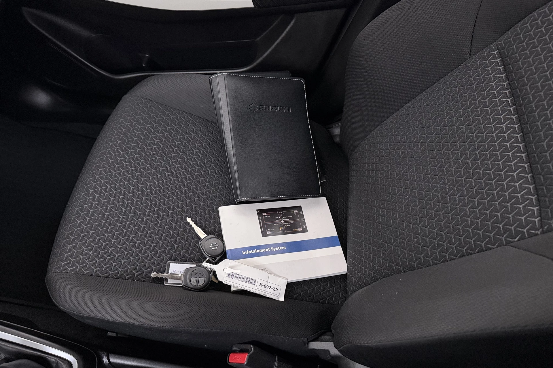 Hoofdafbeelding Suzuki Swift