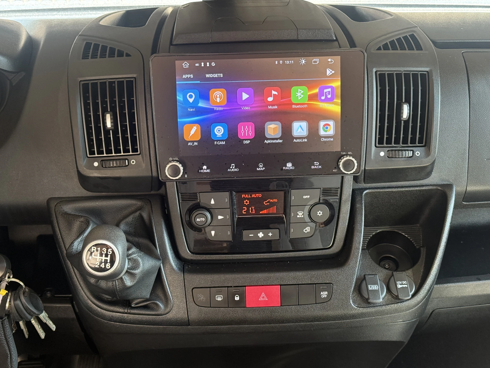 Hoofdafbeelding Citroën Jumper