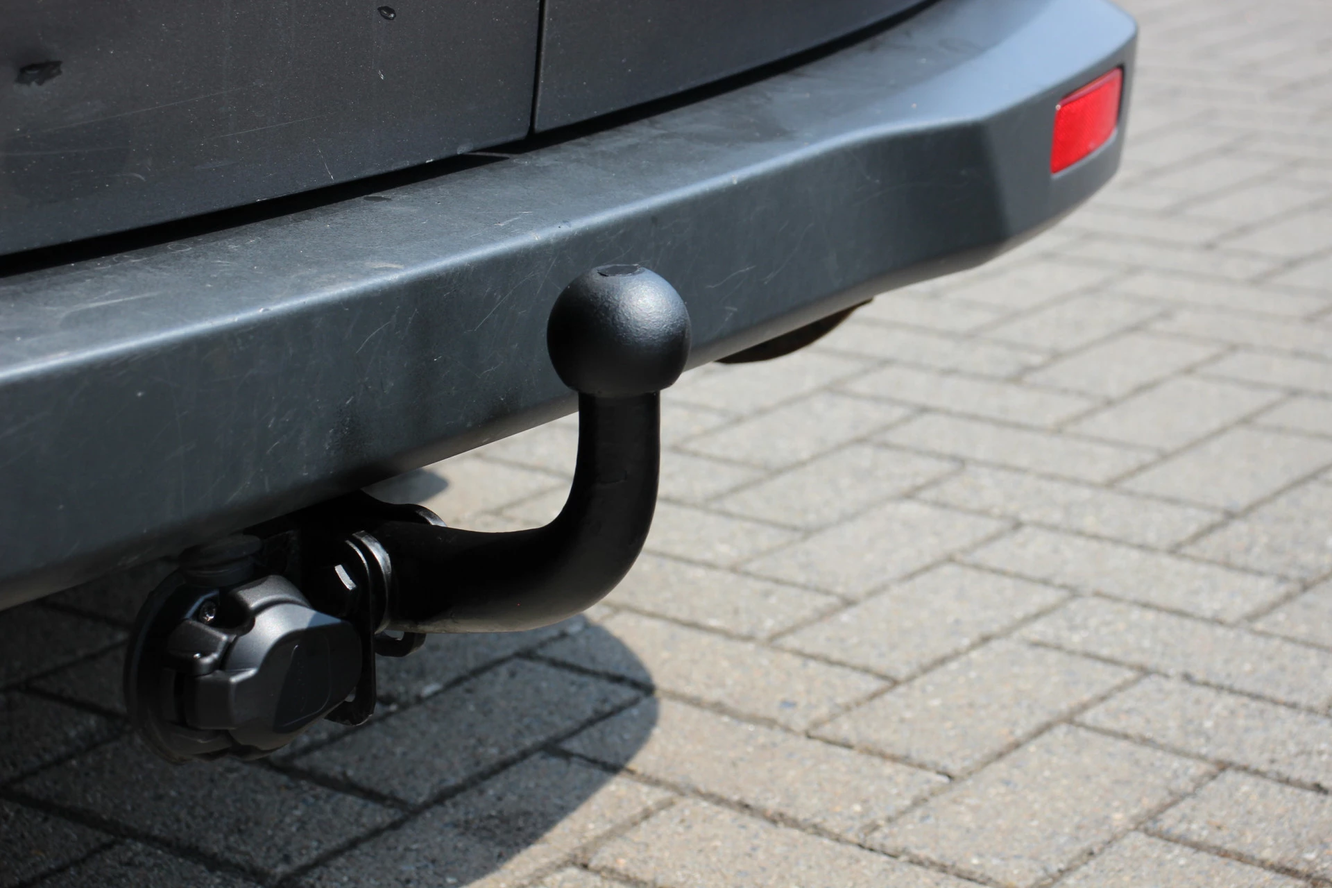Hoofdafbeelding Ford Tourneo Courier