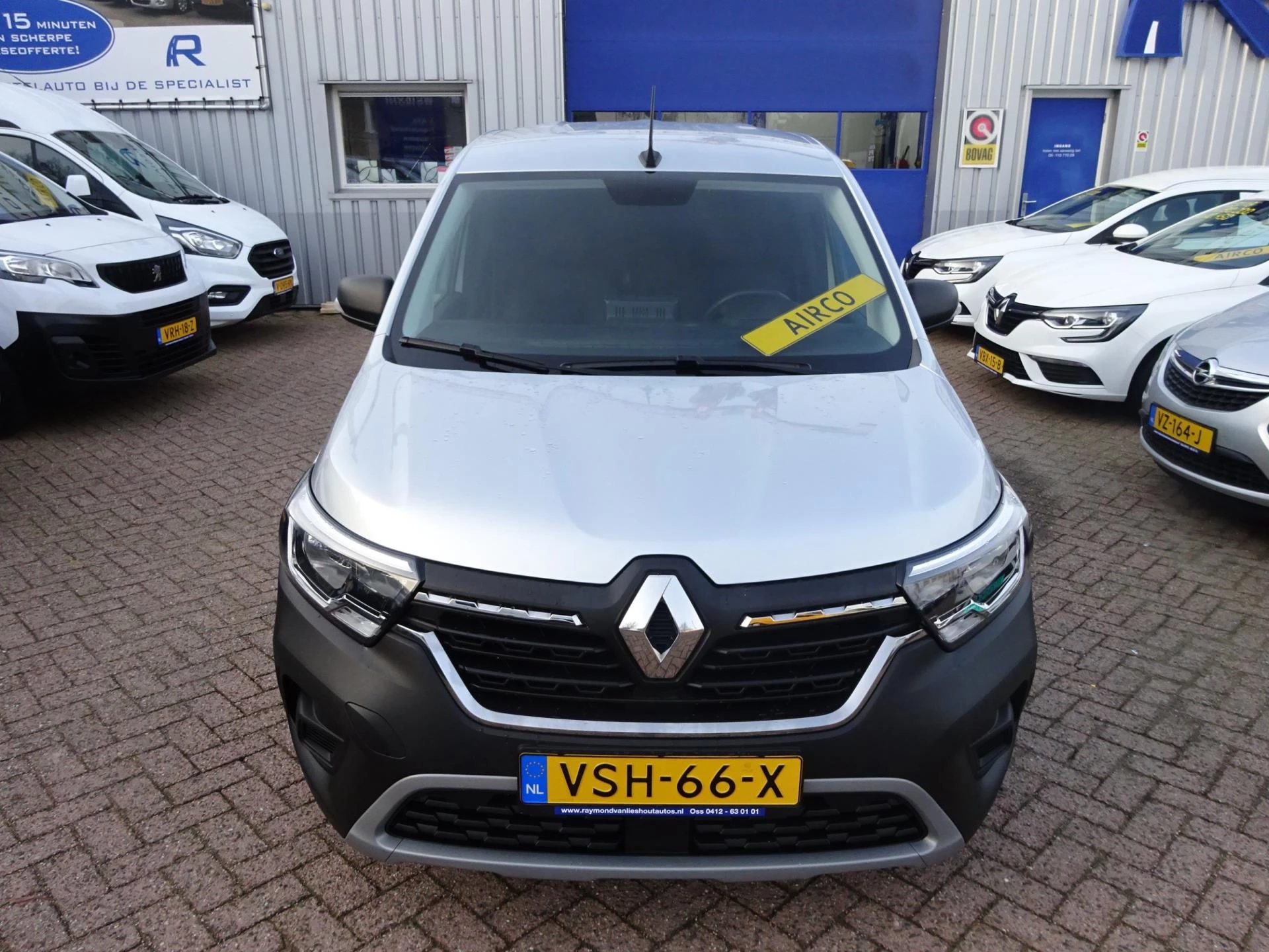 Hoofdafbeelding Renault Kangoo