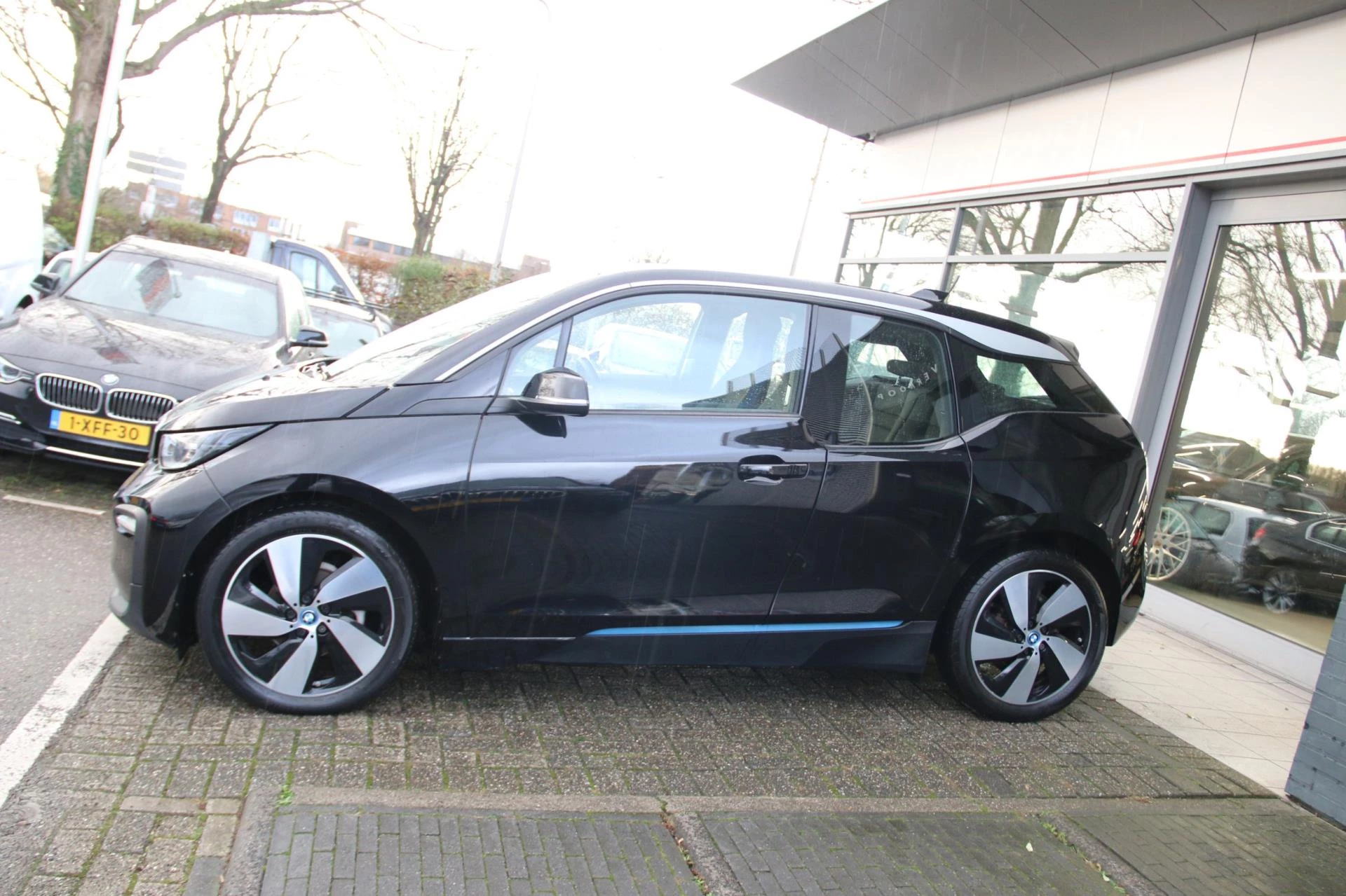 Hoofdafbeelding BMW i3