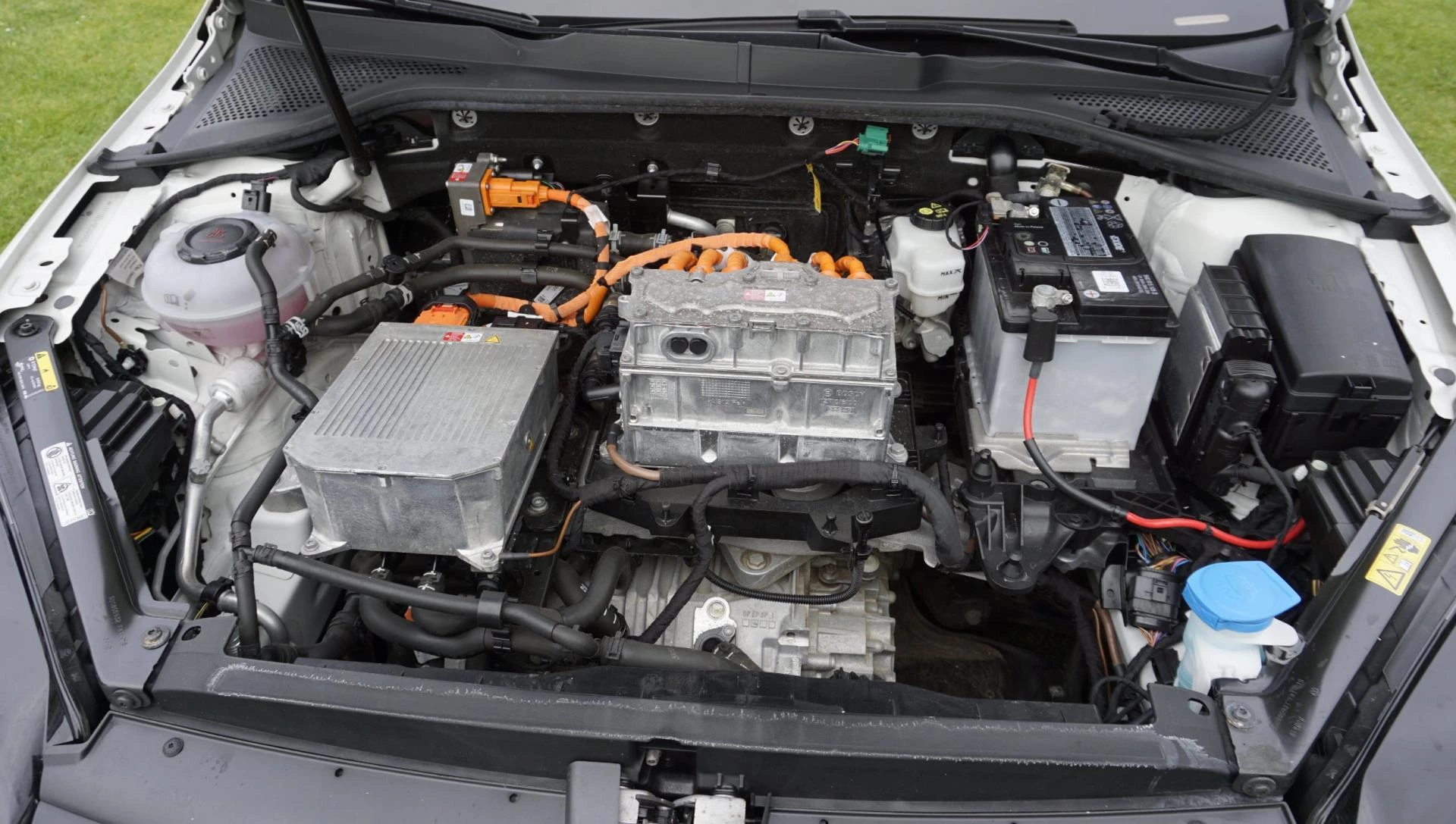 Hoofdafbeelding Volkswagen e-Golf