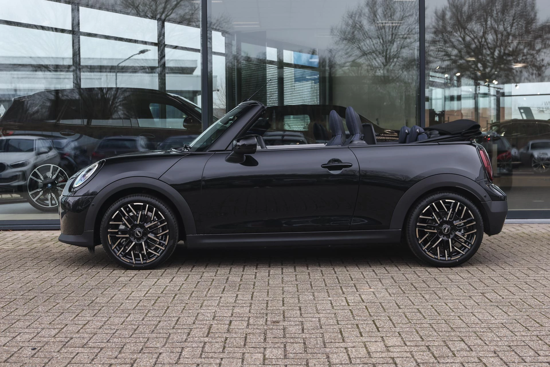 Hoofdafbeelding MINI Cooper Cabrio