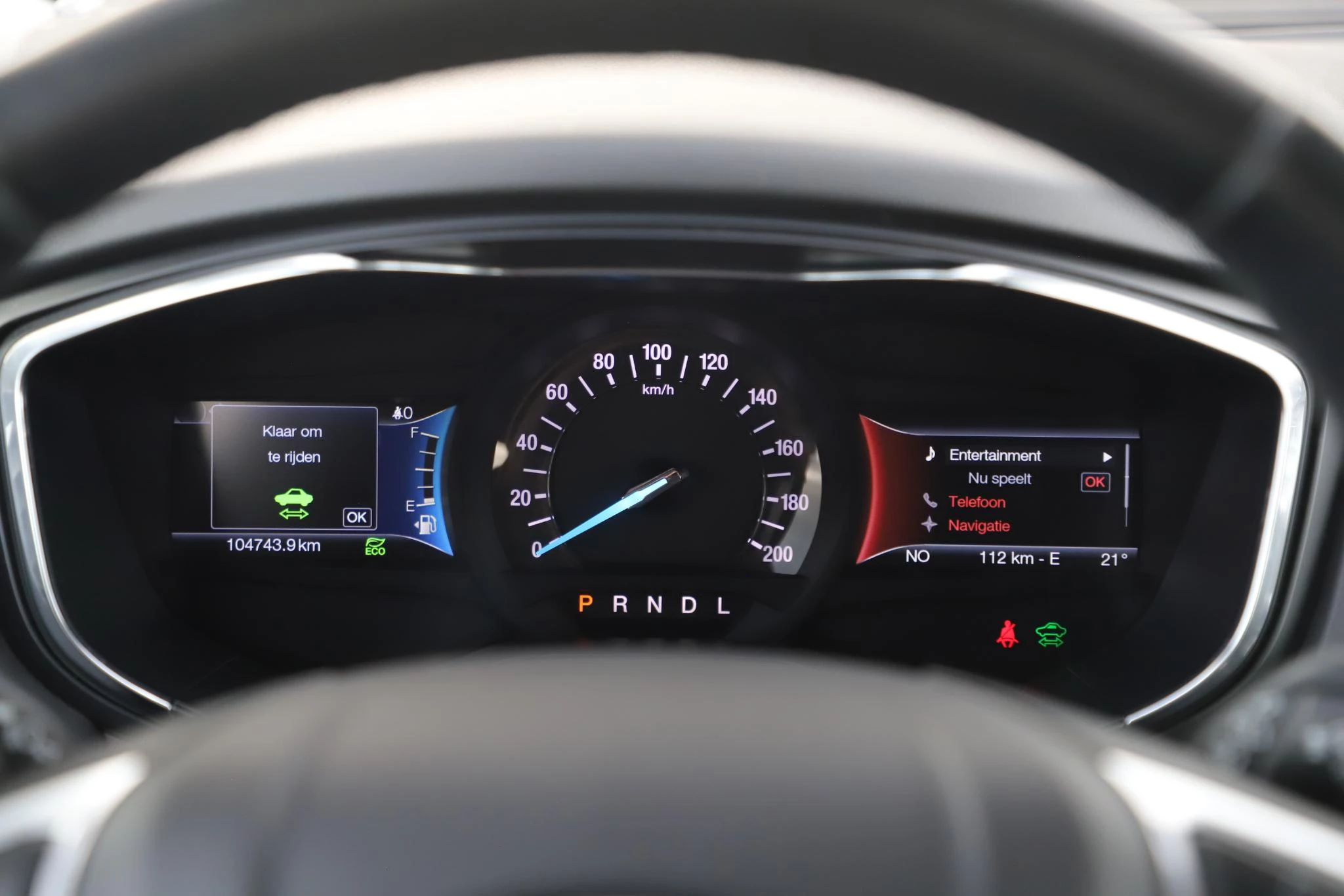 Hoofdafbeelding Ford Mondeo