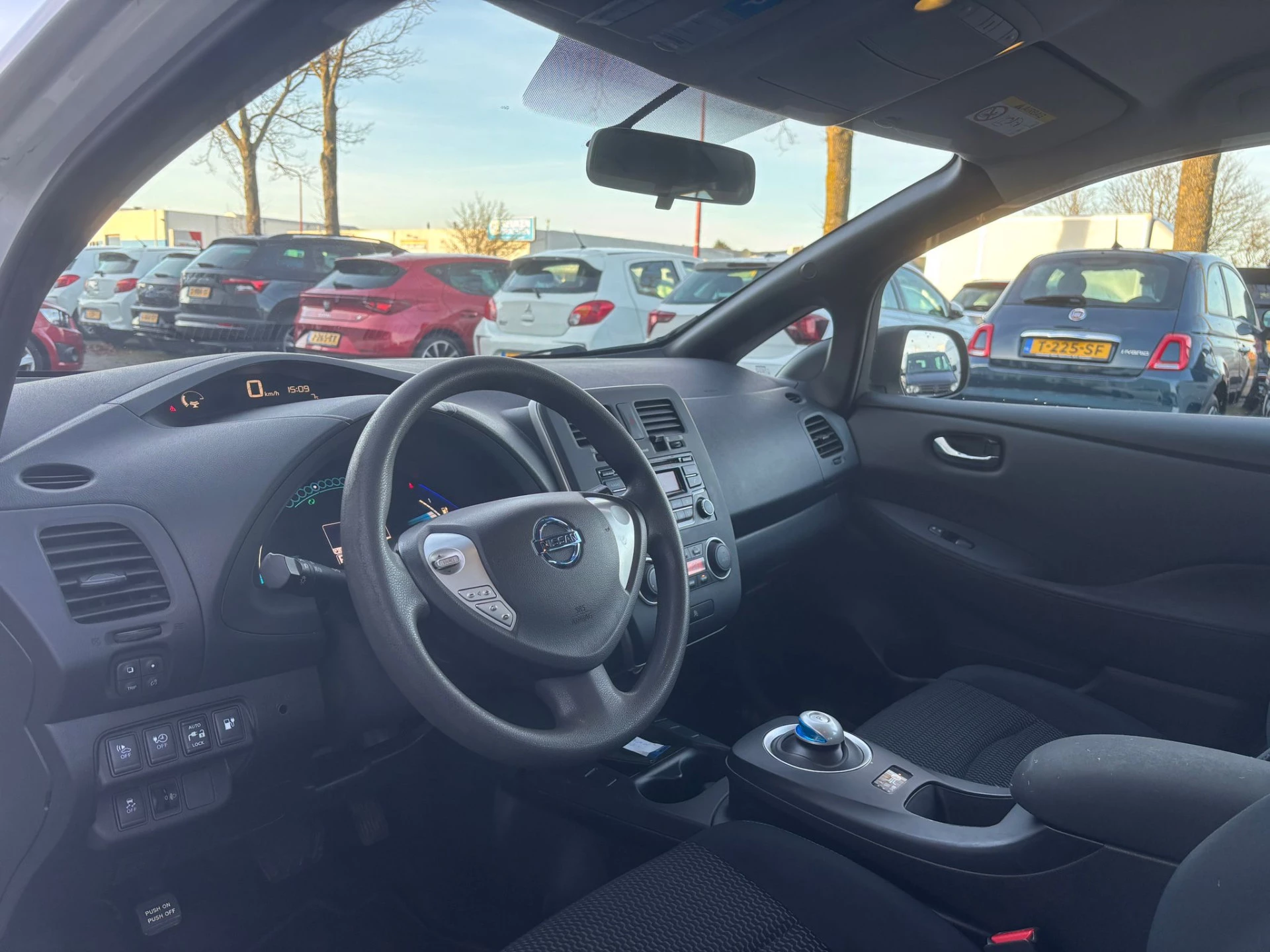 Hoofdafbeelding Nissan Leaf