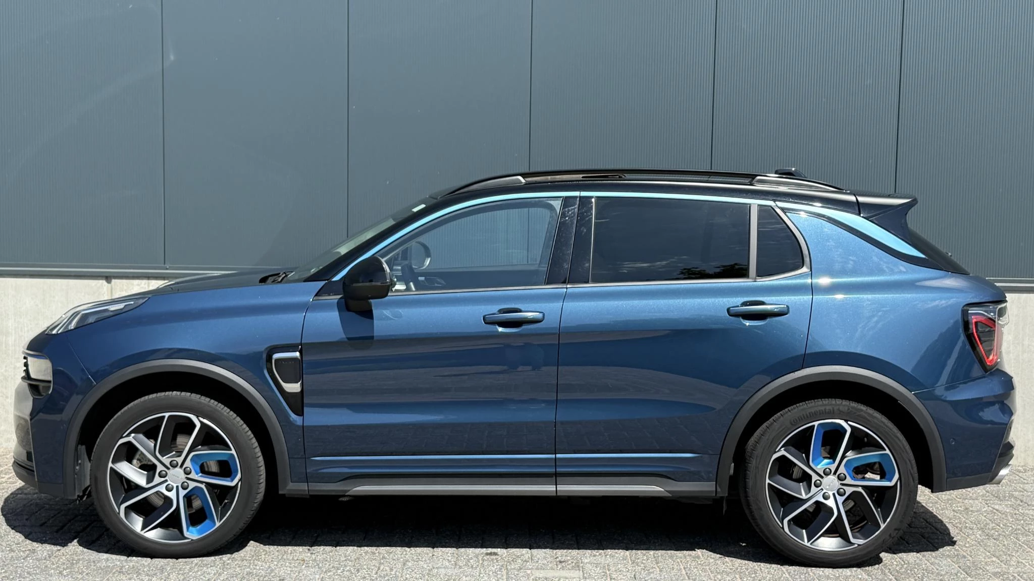 Hoofdafbeelding Lynk & Co 01