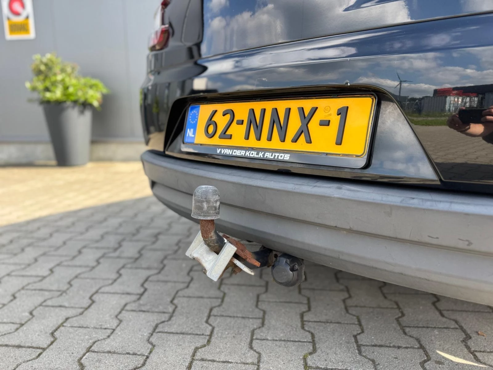 Hoofdafbeelding Renault Mégane Estate