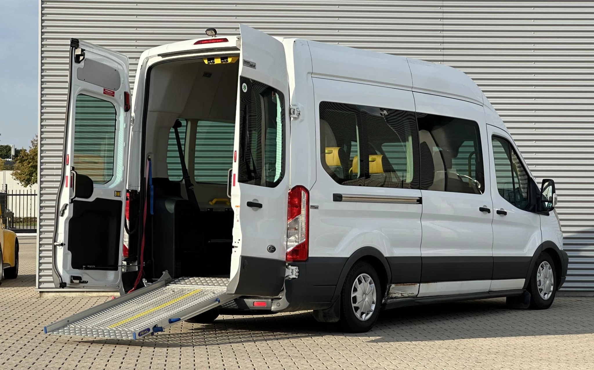 Hoofdafbeelding Ford Transit