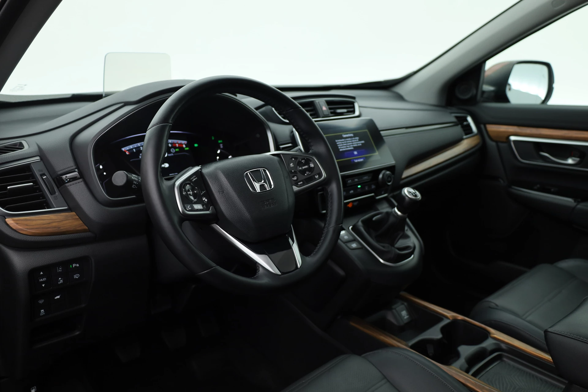 Hoofdafbeelding Honda CR-V