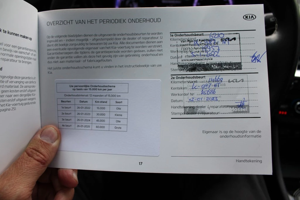 Hoofdafbeelding Kia Niro