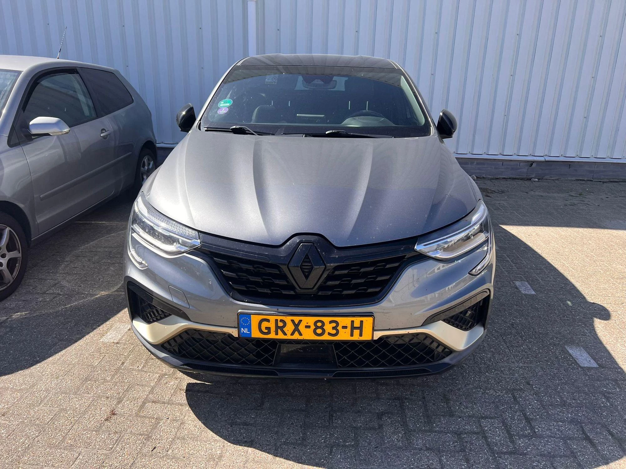 Hoofdafbeelding Renault Arkana