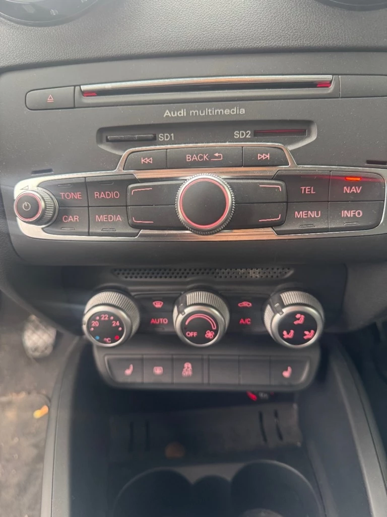 Hoofdafbeelding Audi A1