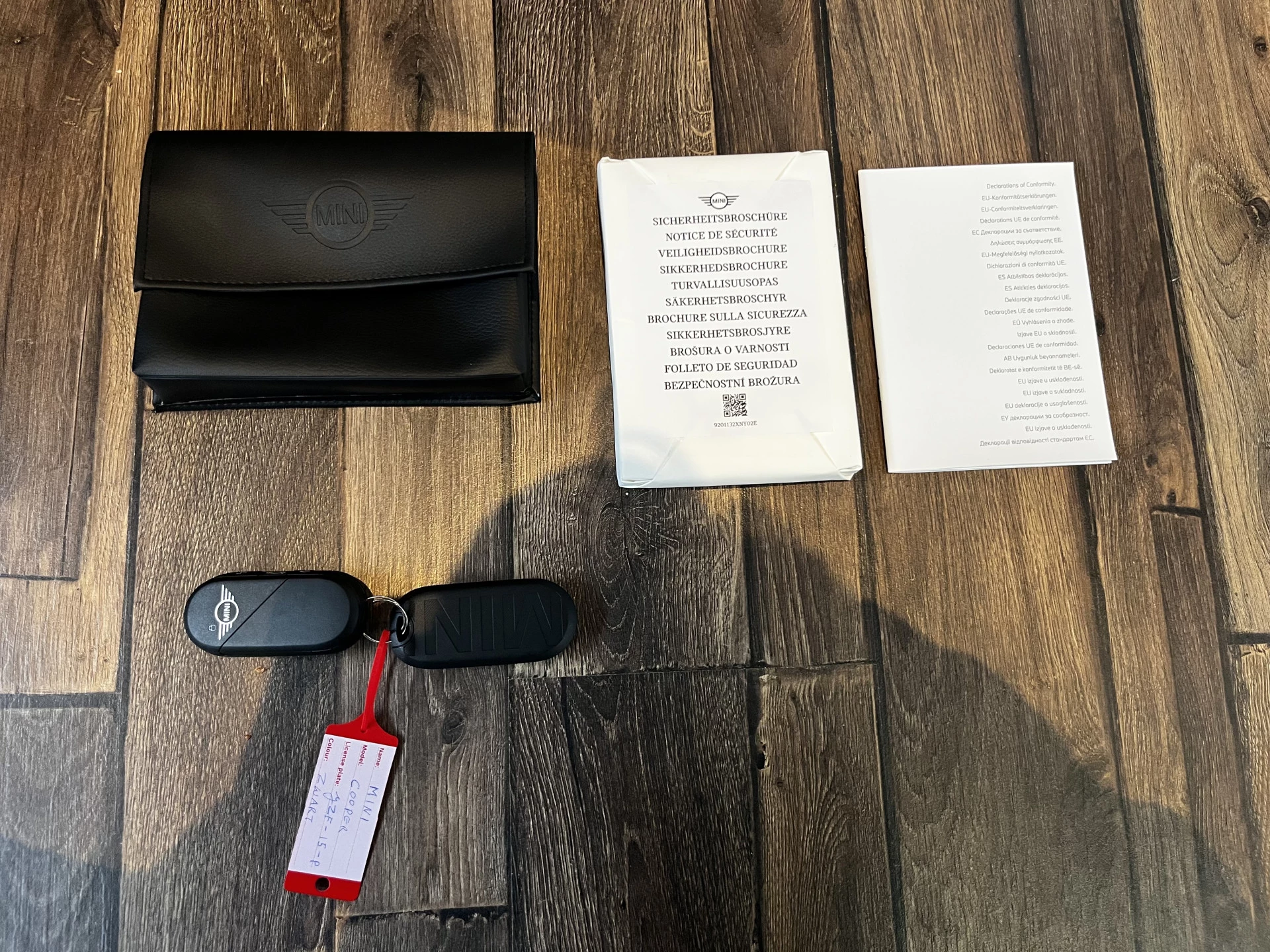 Hoofdafbeelding MINI 3-deurs