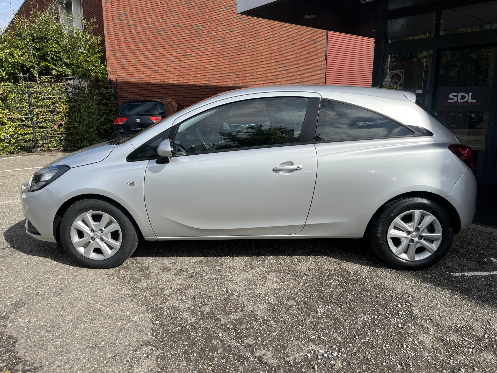 Hoofdafbeelding Opel Corsa
