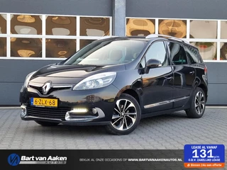 Hoofdafbeelding Renault Grand Scénic Renault Grand Scenic 1.2 TCe Bose 7persoons Camera Trekhaak Navi Pdc