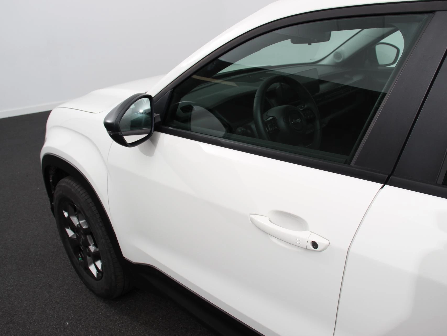 Hoofdafbeelding Jeep Avenger