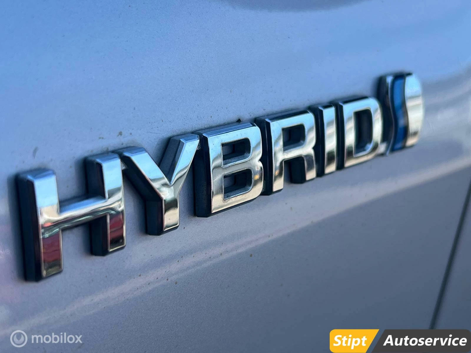 Hoofdafbeelding Toyota Auris