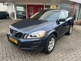 Volvo XC60 2.0T 203PK Bluethooth/Stoelverwarming/PDC