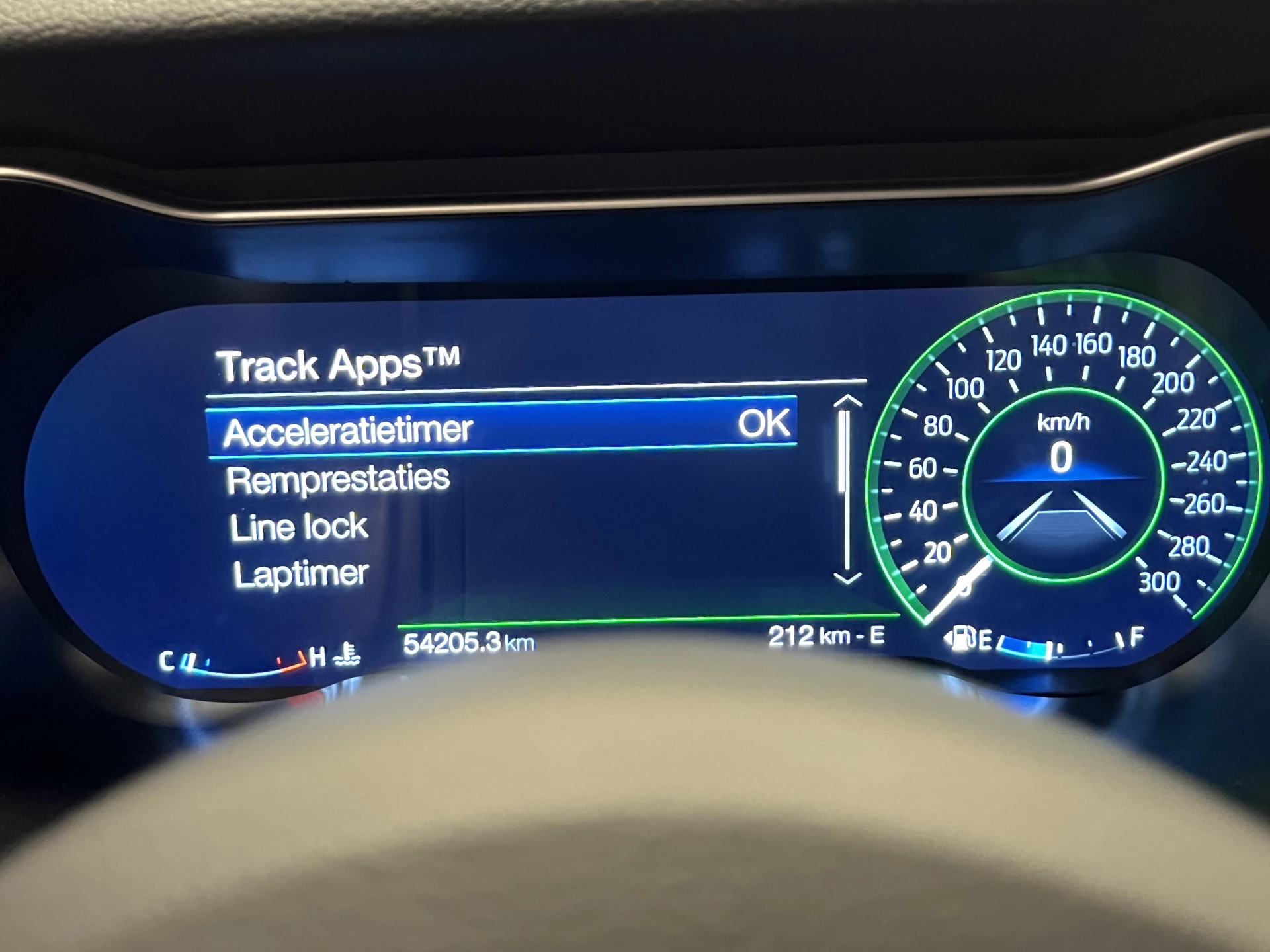 Hoofdafbeelding Ford Mustang