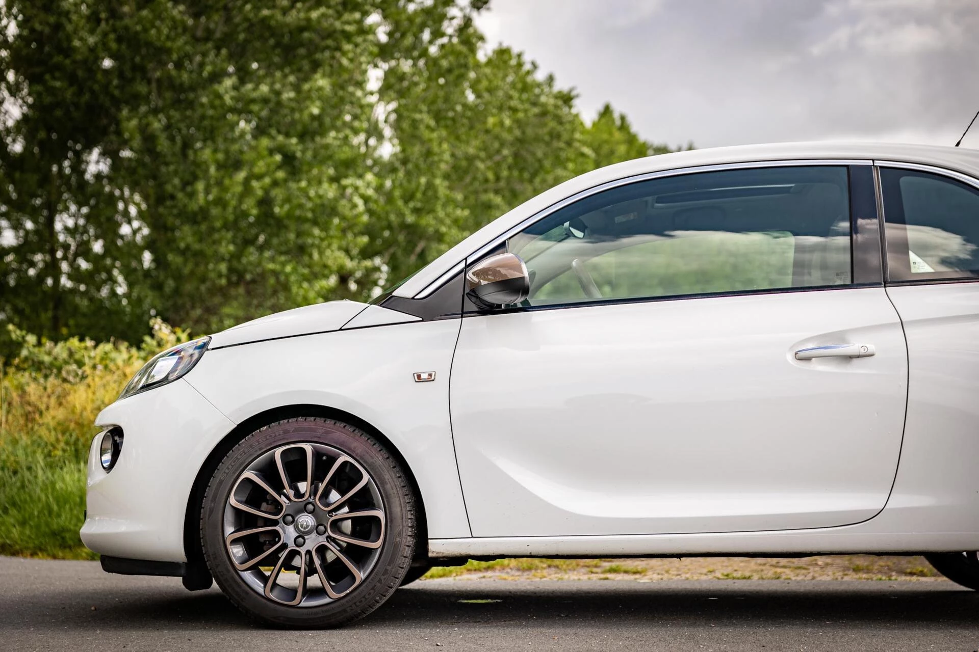 Hoofdafbeelding Opel ADAM
