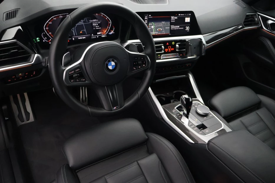 Hoofdafbeelding BMW 4 Serie
