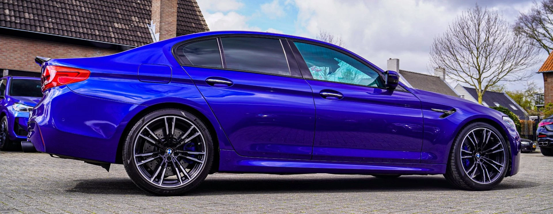 Hoofdafbeelding BMW M5