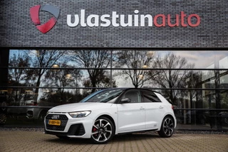 Audi A1 Sportback 40 TFSI S Line edition one 200pk , Adap. cruise, Carplay, Stoelverwarming,