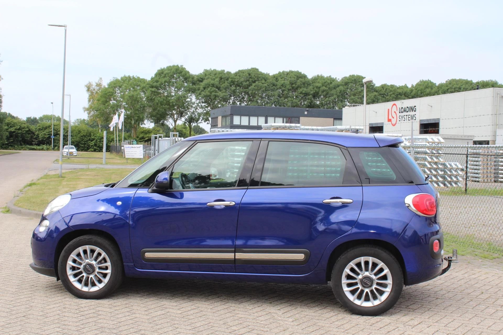 Hoofdafbeelding Fiat 500L