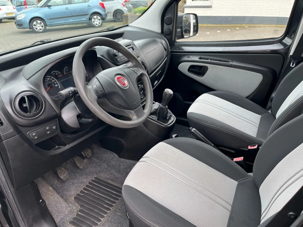 Hoofdafbeelding Fiat Qubo